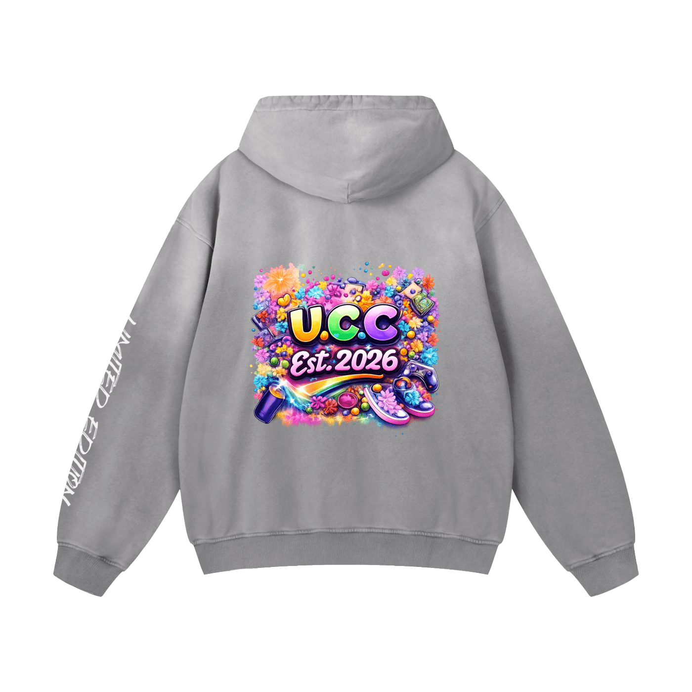 Women's Limited Edition Oversized Hoodie - UpstateClothingCo