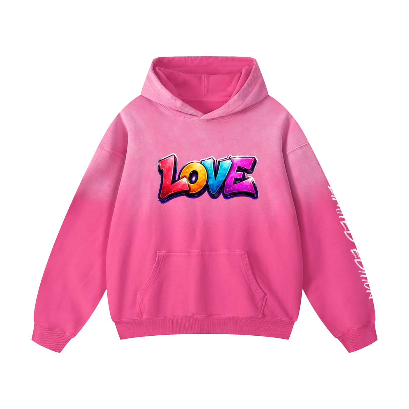 Women's Limited Edition Oversized Hoodie - UpstateClothingCo