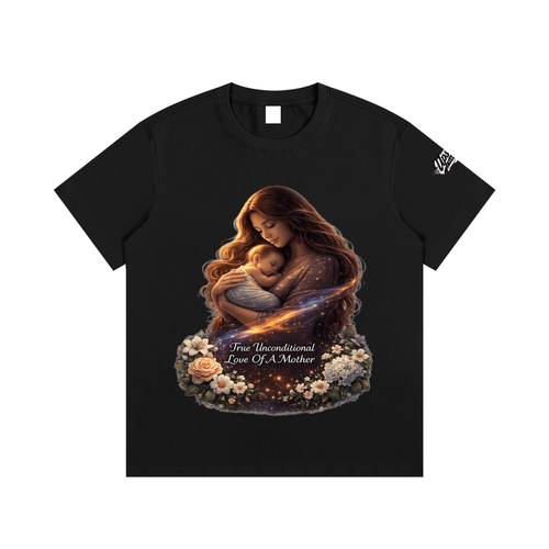 A Mother's Love Cotton T-Shirt - UpstateClothingCo