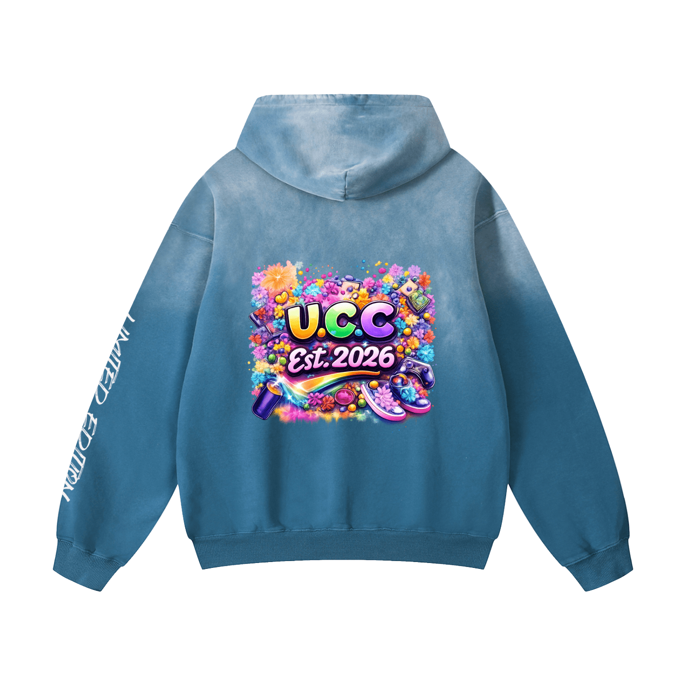 Women's Limited Edition Oversized Hoodie - UpstateClothingCo