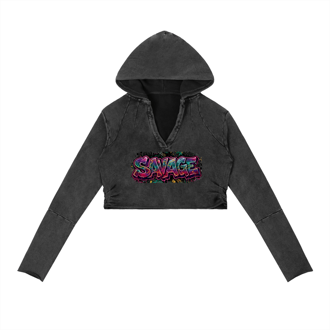 Savage Hoodie - UpstateClothingCo