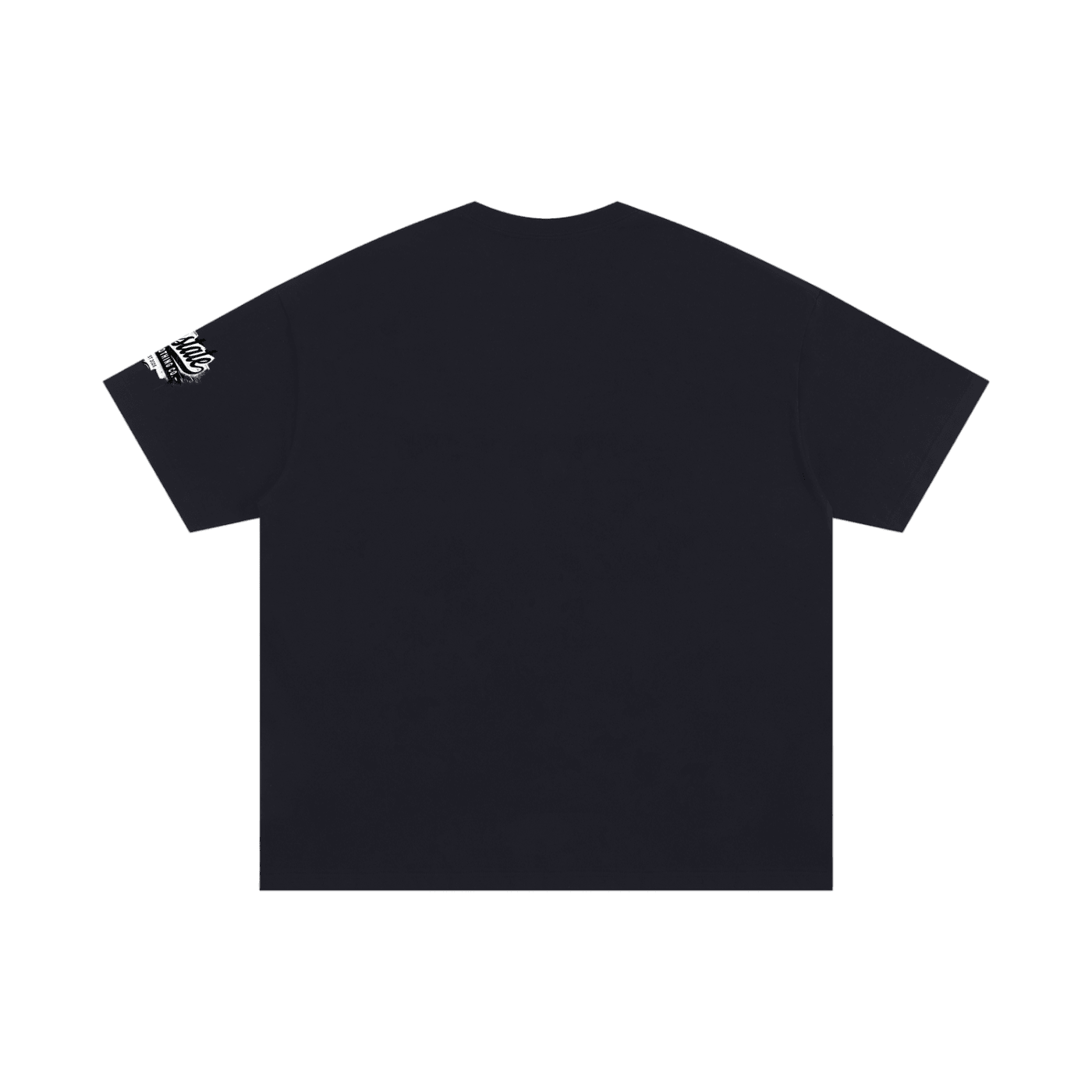 Wear The Hustle Oversized Cotton T-Shirt - UpstateClothingCo