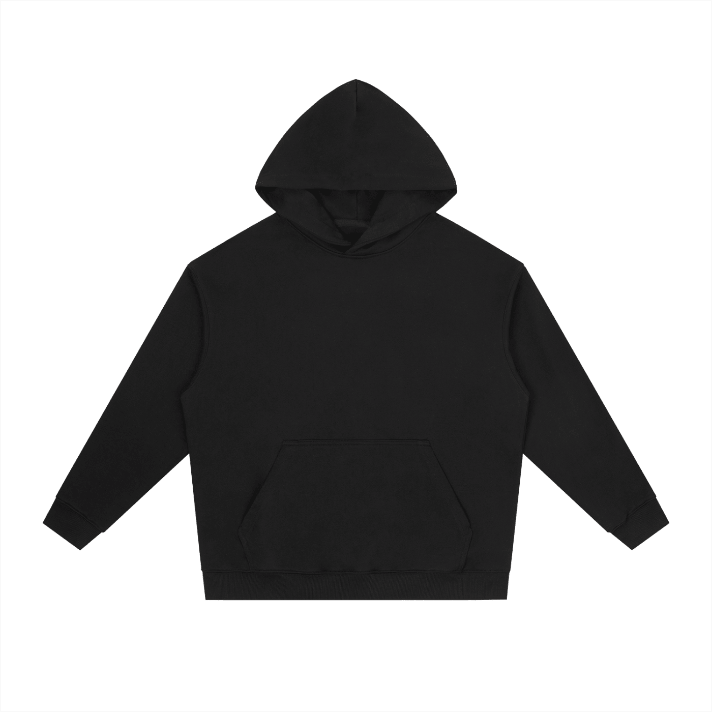 Essential Heavyweight Drop - Shoulder Hoodie - UpstateClothingCo