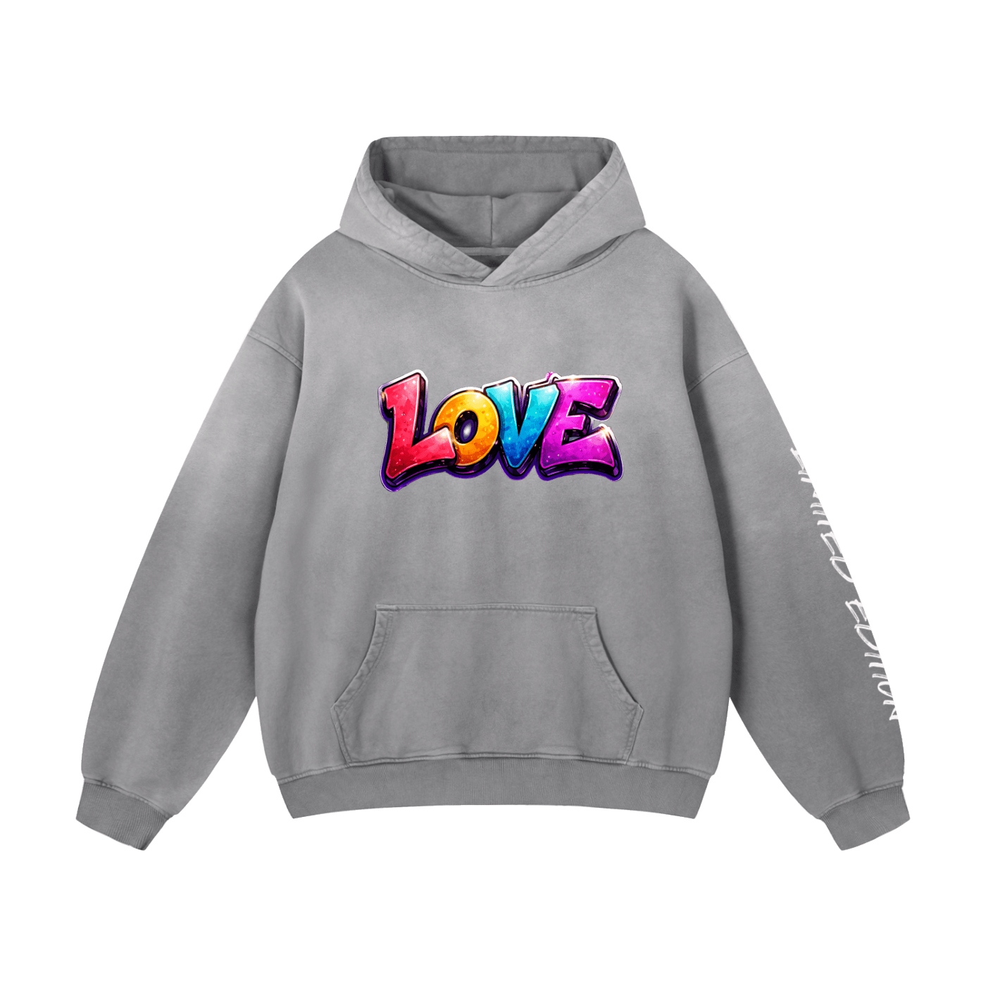 Women's Limited Edition Oversized Hoodie - UpstateClothingCo