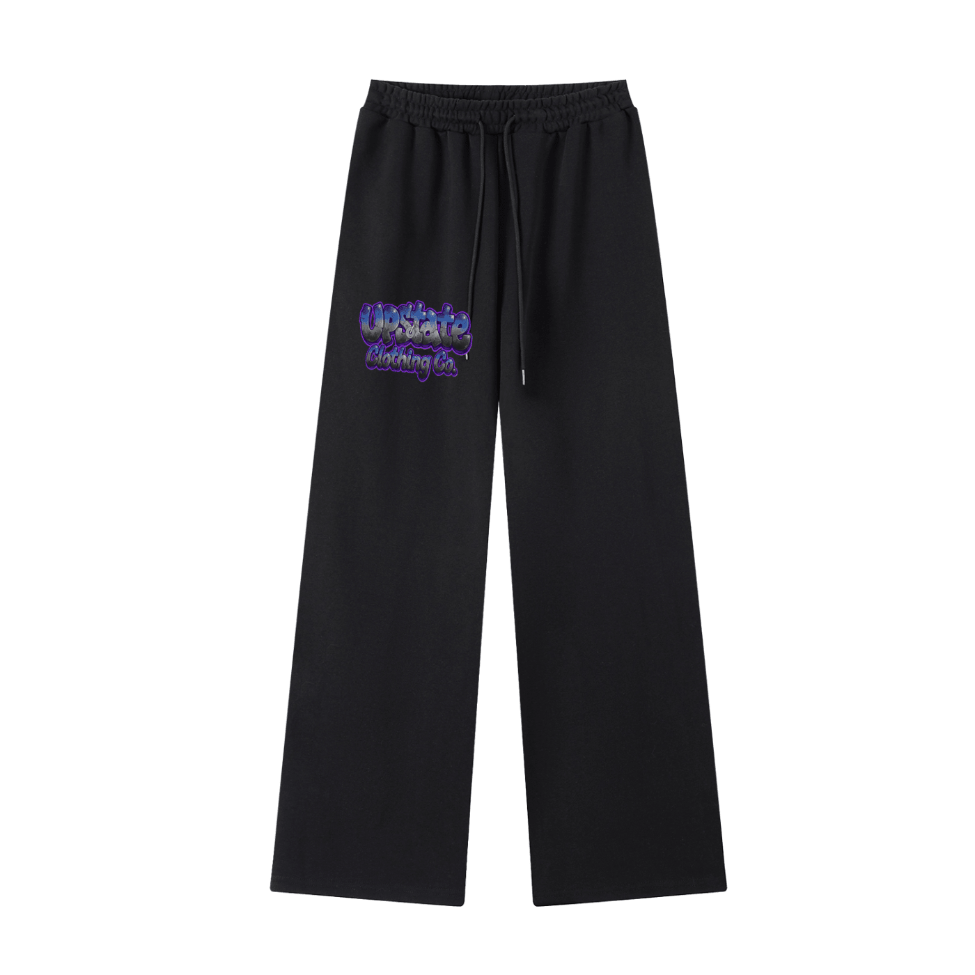 Essential Straight - Leg Sweatpants - UpstateClothingCo